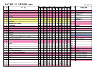 R07_１月行事予定_家庭用.pdfの1ページ目のサムネイル