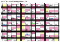 令和８年度年間行事予定_家庭用【3.16版】.pdfの1ページ目のサムネイル