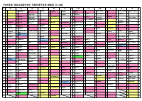 令和８年度年間行事予定_家庭用【4.6版】.pdfの1ページ目のサムネイル