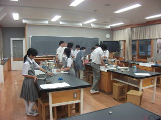 科学部写真 科学部写真
