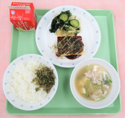 お好み焼き風卵焼き