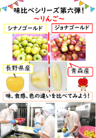 R４　11月　りんご　味比べメニュー.pdfの1ページ目のサムネイル