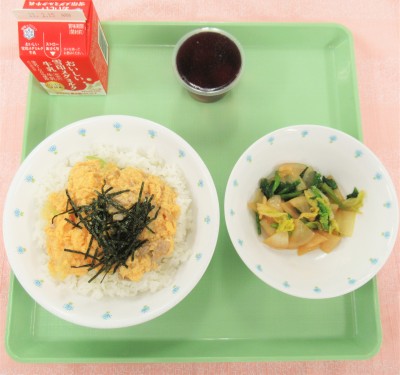 たまごころの親子丼